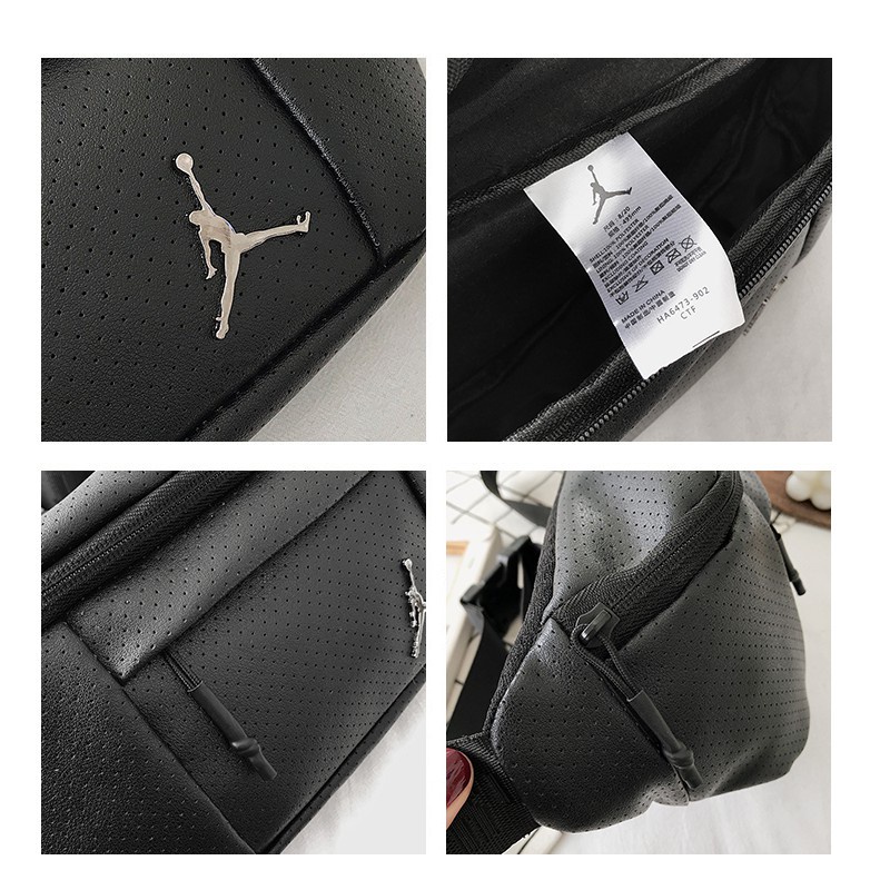 Túi đeo chéo thể thao Jordan KZG054 chất lượng cao