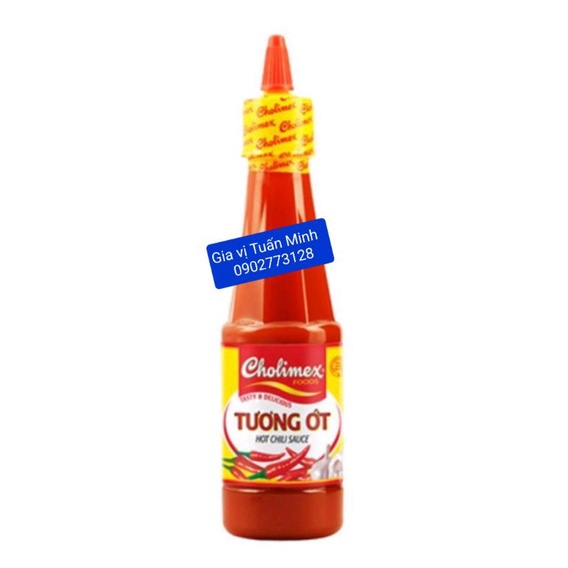 Tương ơt Cholimex 270g