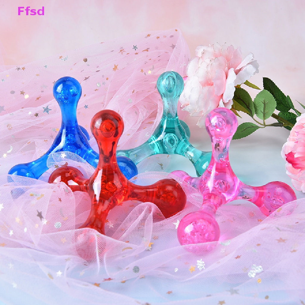 {Ffsd} Dụng Cụ Mát Xa Cơ Thể Cánh Tay / Chân / Đầu / Chân Chính Xác * Bán Chạy