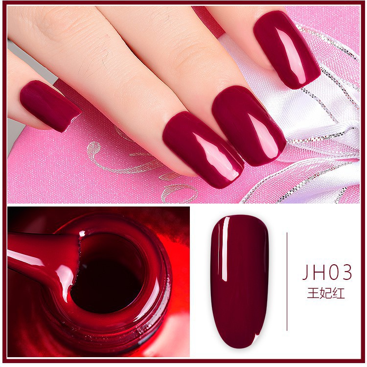 Sơn Gel Kaniu bền màu cực kì mướt 12ML (Dành cho tiệm nail chuyên nghiệp) JH - BUMSHOP79