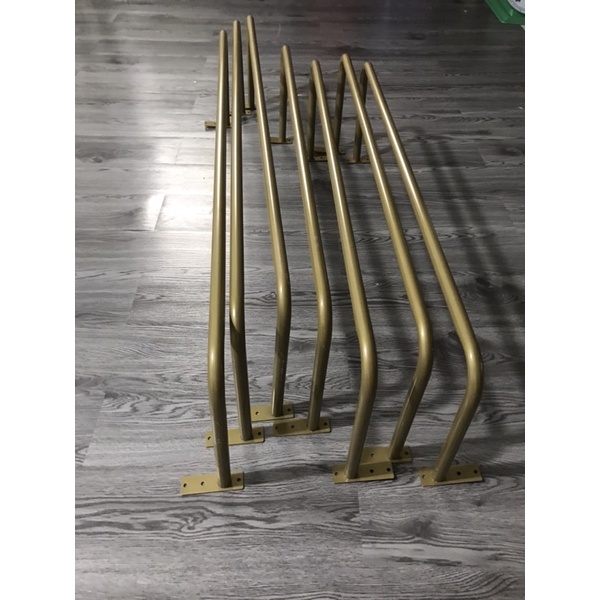 Thanh treo đồ,sào treo đồ bắt tường dài 80cm