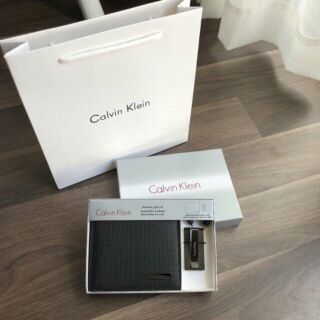 ❤️VÍ CALVIN KLEIN DA NHÁM...!!!
