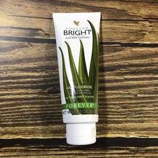 [CHÍNH HÃNG] Kem đánh răng lô hội Forever Bright trắng răng, ngừa sâu răng