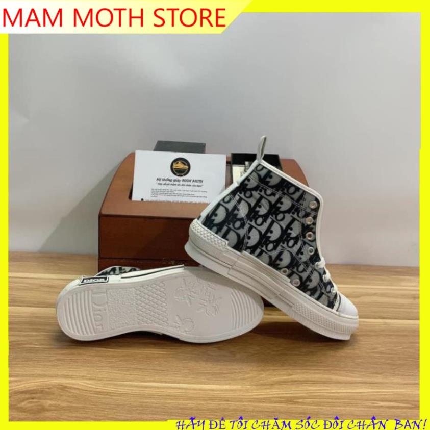 Thanh lý Giày D I O R cổ cao full box D1C MAM MOTH | BigBuy360 - bigbuy360.vn