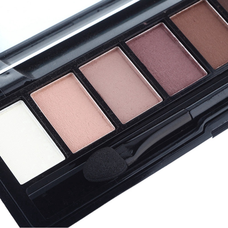 Bảng Phấn Mắt Novo 10 Màu Sắc Hiệu Ứng Lì / Ánh Nhũ Kèm Cọ Tiện Dụng | BigBuy360 - bigbuy360.vn