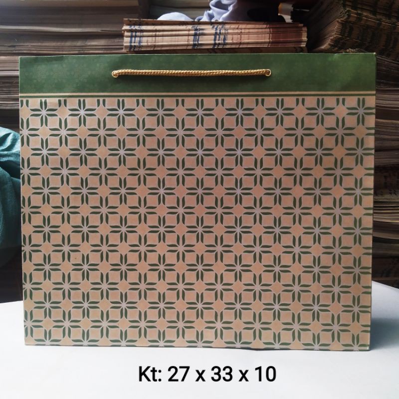 Túi giấy.combo 50 túi 27 x 33 x 11cm túi giấy đựng quà - túi quà tặng | WebRaoVat - webraovat.net.vn