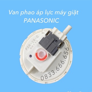 Mua Van phao áp lực máy giặt PANASONIC - Cảm biến mực nước máy giặt PANASONIC - Van áp lực máy giặt PANASONIC