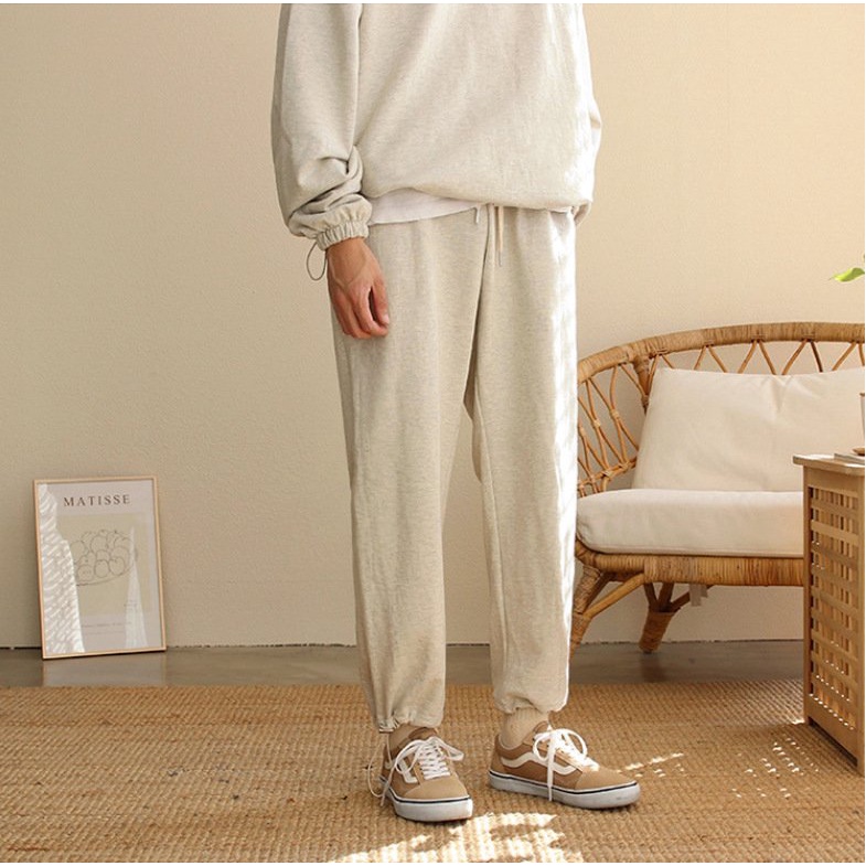 Bộ quần áo thể thao nam cao cấp, Đồ bộ nam mùa đông dài tay đẹp cho mùa Đông