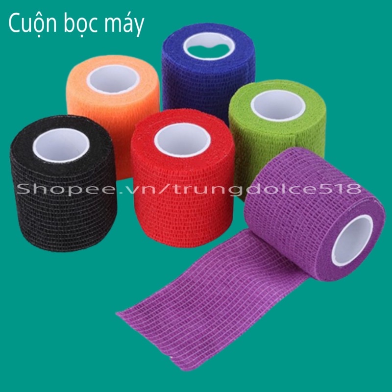 Cuộn Bọc Máy Xăm