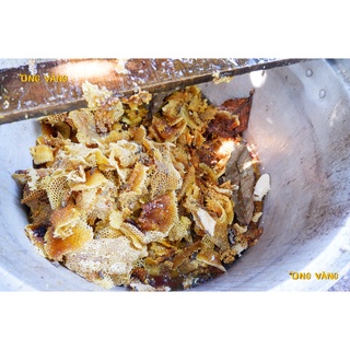 Mật ong hoa cà phê nguyên chất 1000 ML (1.4 Kg)