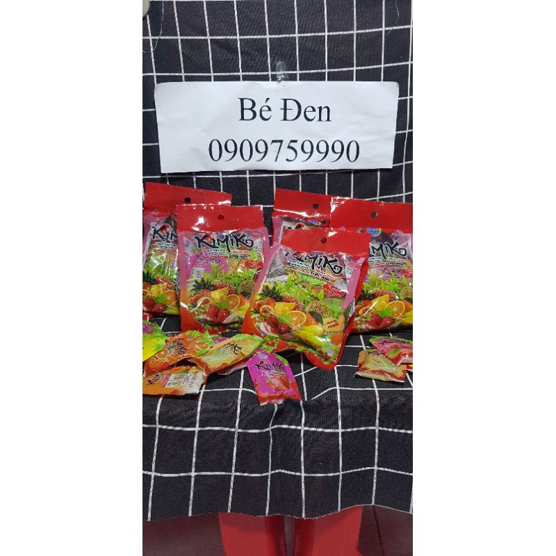 Thạch rau câu Kimiko 216g