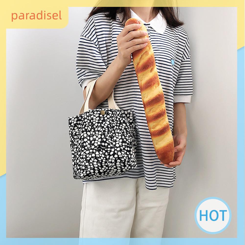 Túi Xách Đeo Vai In Hoa Xinh Xắn Thời Trang Cho Nữ