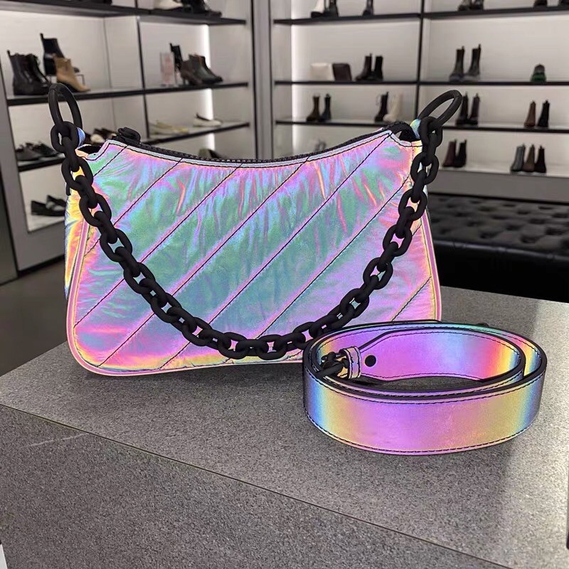 Túi cnk dạ quang kẹp nách