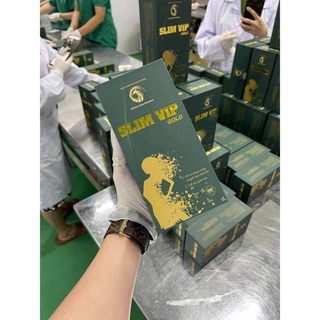 [CAM KẾT CHÍNH HÃNG ] GIẢM CÂN CẤP TỐC SLIM VIP GOLD