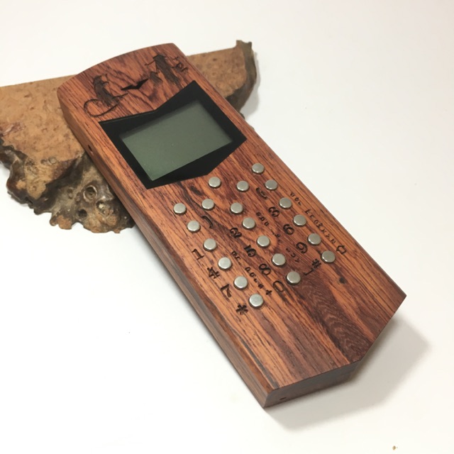 Điện thoại gỗ 1202