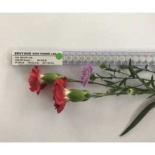 Combo 20 Led Luxeon 1W SenYang, không đế