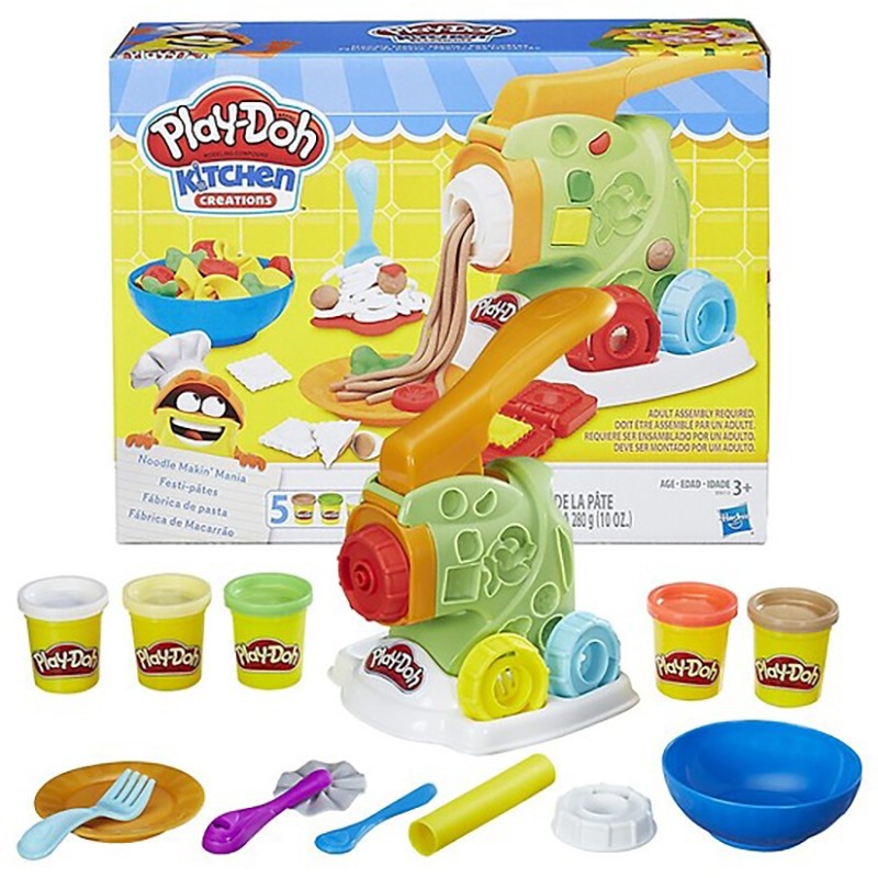Đồ chơi máy làm mì đa năng Play-Doh B9013