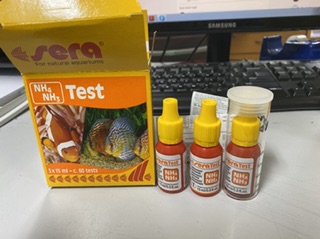 Test Sera NH3/NH4 dành cho nước