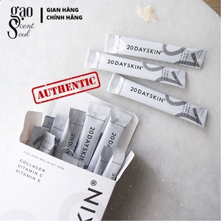 Collagen đẹp da 20dayskin