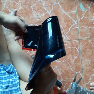 Vè mưa xe tải chenglong
