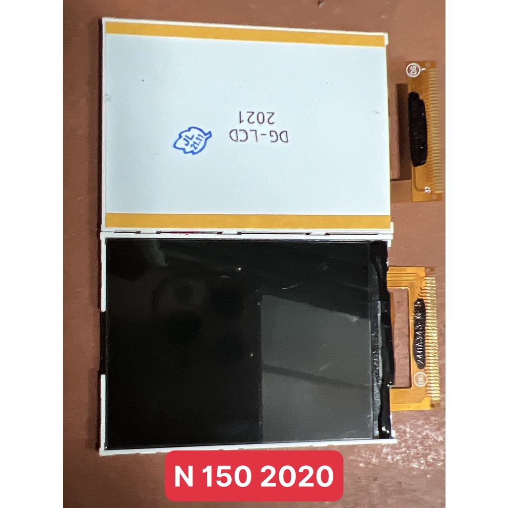 Màn Hình Nokia Asha 105 2020 - LCD Loại Tốt Nhất, Chân Hàn