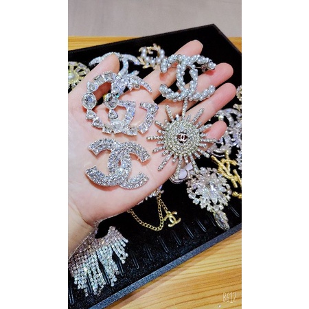 Cài áo (ib shop chọn mẫu )