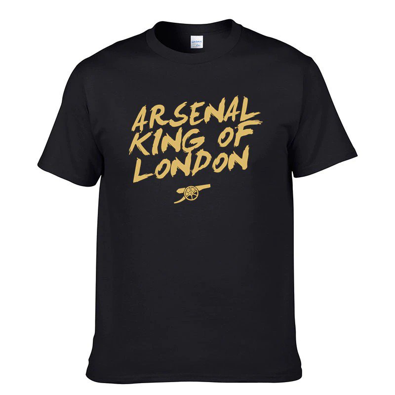 Áo thun Arsenal pháo thủ gunners cực chất