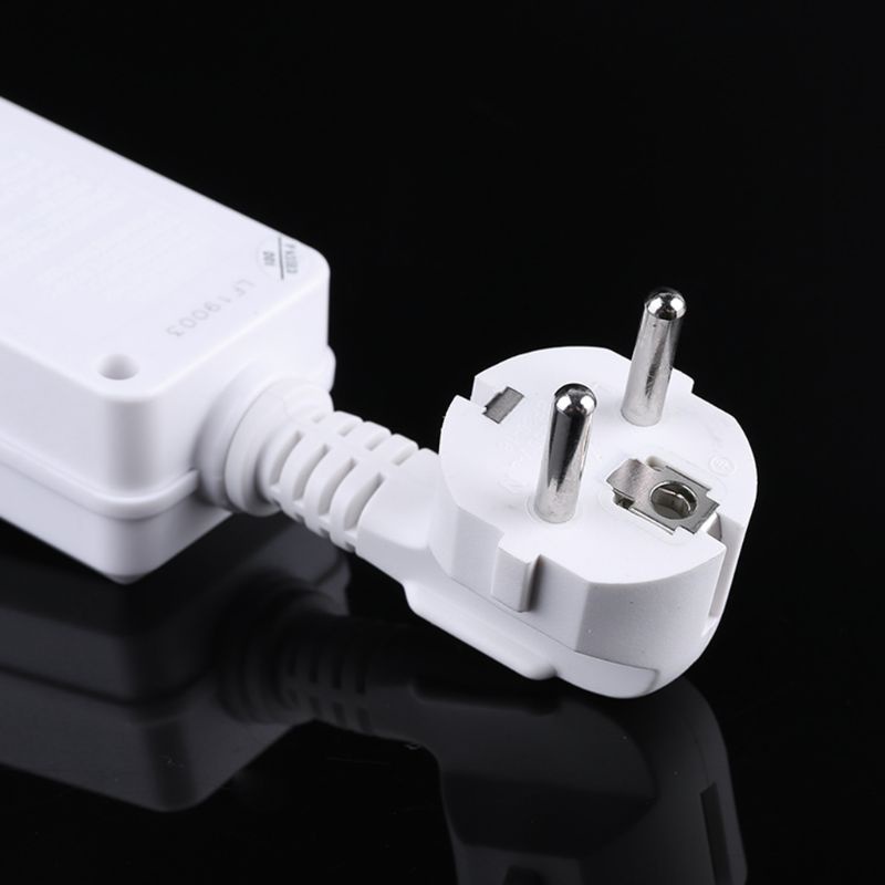 Nút Bịt Ổ Cắm Điện Chống Rò Rỉ Đa Năng 16A 220-240V EU