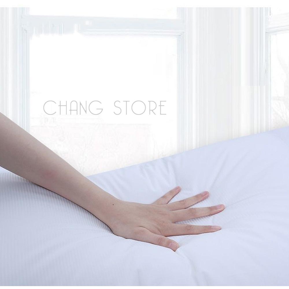 Bộ 2 Ruột Gối Muji Nhật Bản Cho Bạn Giấc Ngủ Êm Ái