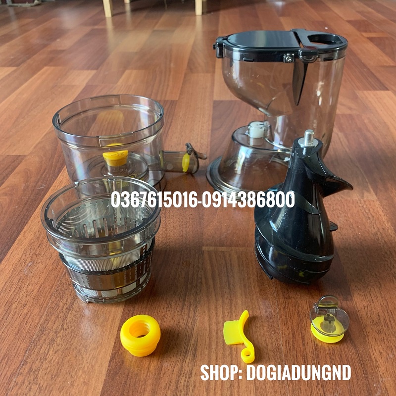 Phụ kiện cho máy ép chậm Hongxin RH-312, RH-313, RH-551