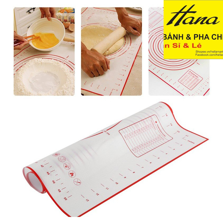 Tấm nhào bột sợi thủy tinh sz 40cm*50cm