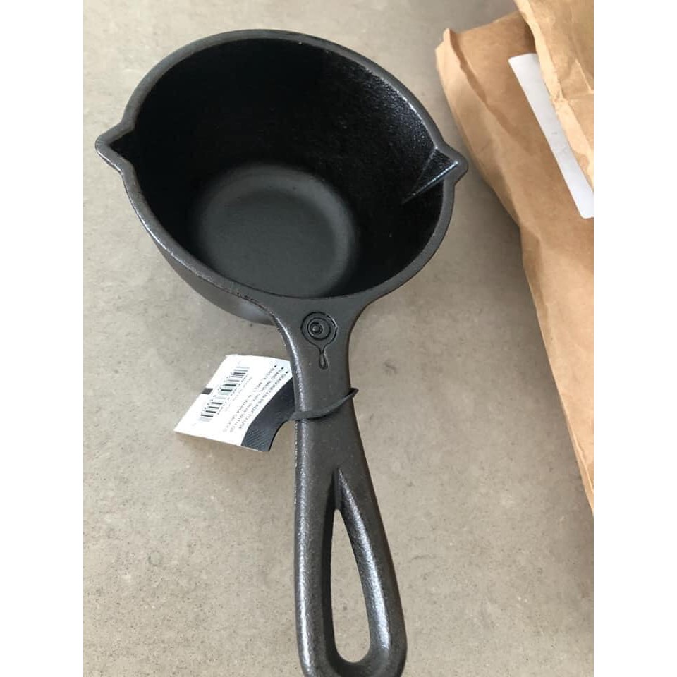 Quánh Lodge chính hãng, made in USA