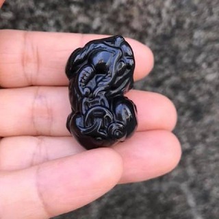 TỲ HƯU MÀU ĐEN - HÀNG THIÊN NHIÊN
