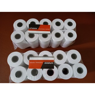 Giấy in hóa đơn nhiệt  K80(20 cuộn )
