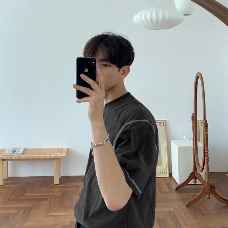 Áo phông Oversize Best, JACKLANE, Áo phông cộc tay Unisex Jack Lane | BigBuy360 - bigbuy360.vn