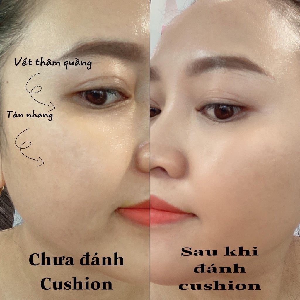 Phấn Nước 5M Baby Skin Cushion- #MOI