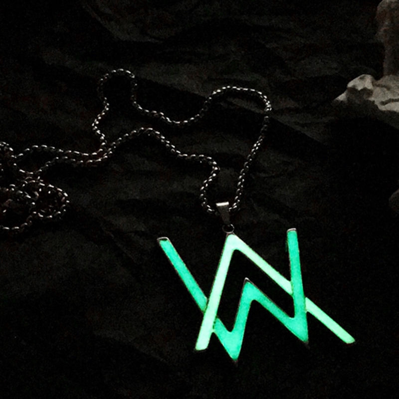 Dây Chuyền Alan Walker