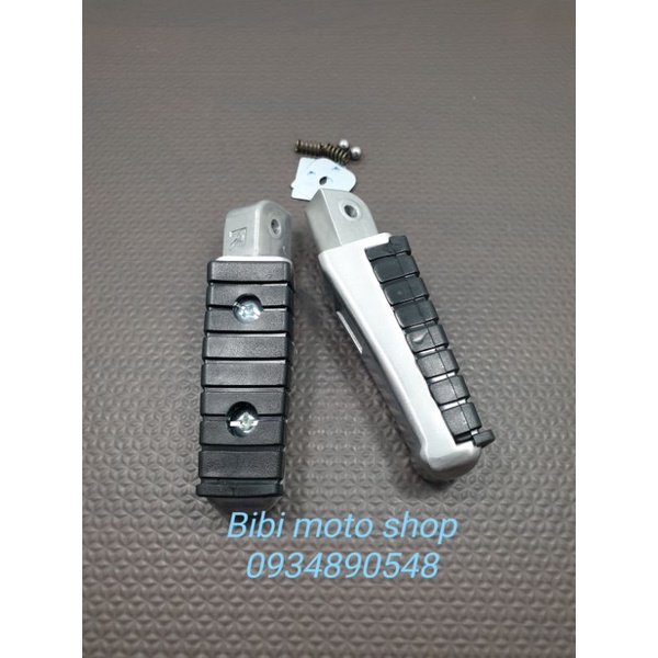Gác chân honda cánh chim thích hợp gắn hầu hết các dòng xe honda
