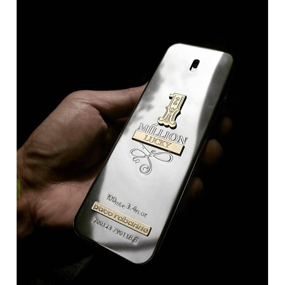 Nước Hoa Nam Paco Rabanne One Million Lucky EDT