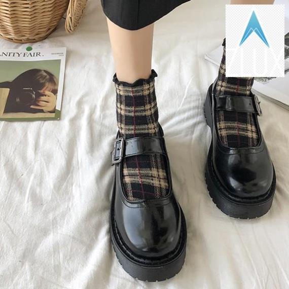 GIÀY OXFORD, GIÀY VINTAGE JK MÙA HÈ (THƯỜNG/CAO CẤP) [VIDEO+ẢNH THẬT]