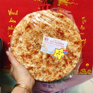 Combo 20 cơm cháy chà bông + 2kg cơm chiên mắm hành bể ngon