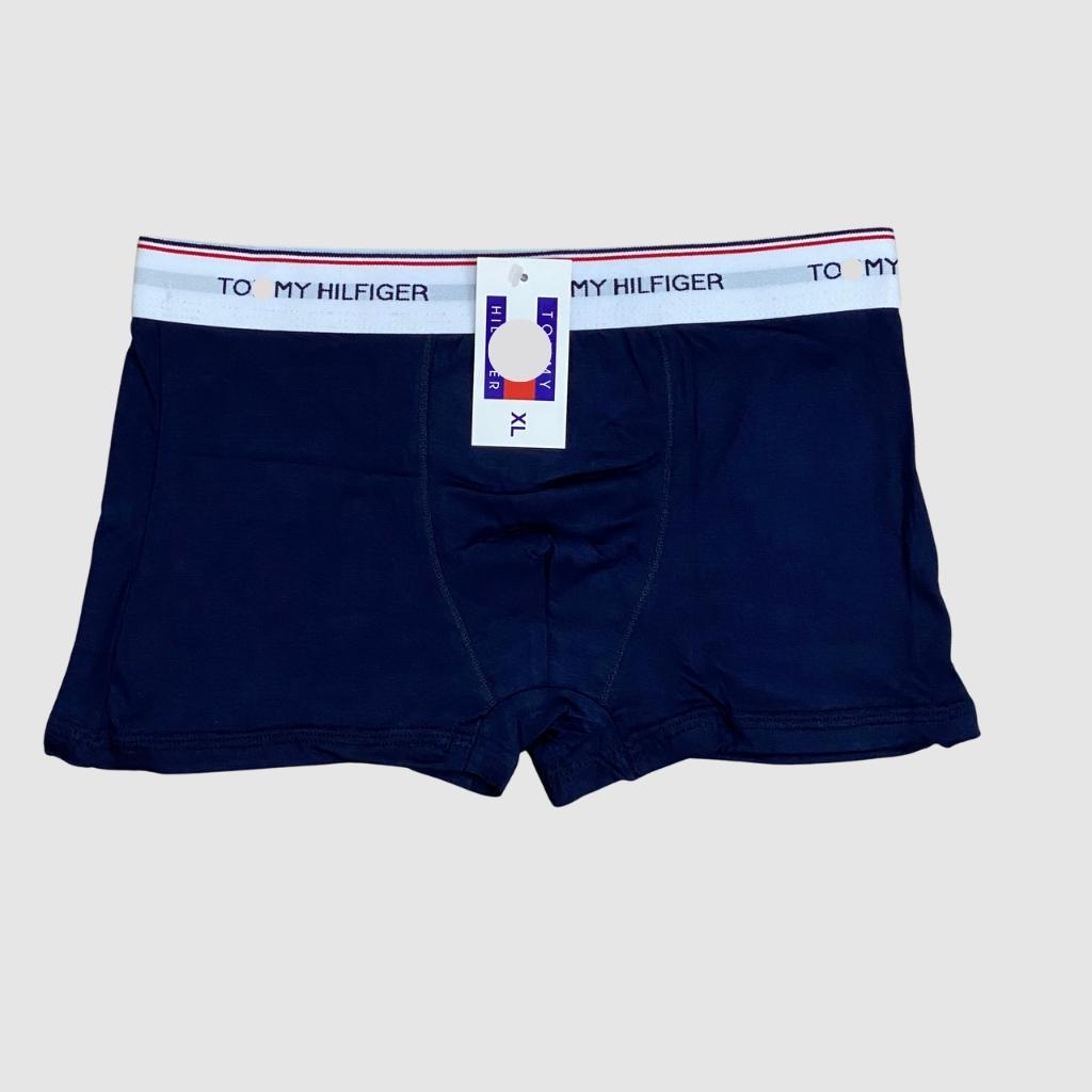 Combo 4 quần sịp đùi nam vải cotton quần lót boxer vải co gian kháng khuẩn ARIOSO