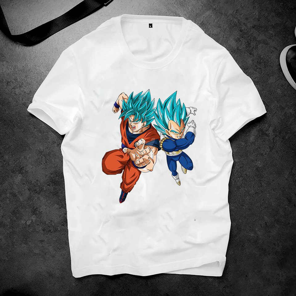 Áo thun unisex GOKU cực chất đẹp rẻ 2019S529