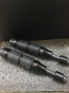 Cặp chống đỗ gác chân sau k10