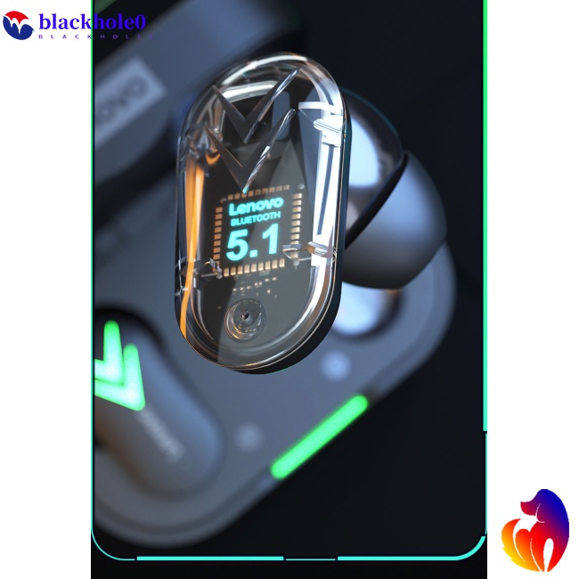 Tai Nghe Bluetooth Không Dây BH Lenovo Xt82 Điều Khiển Cảm Ứng Kèm Mic