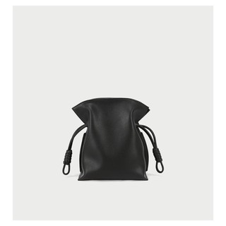 Túi đen trơn dải rút