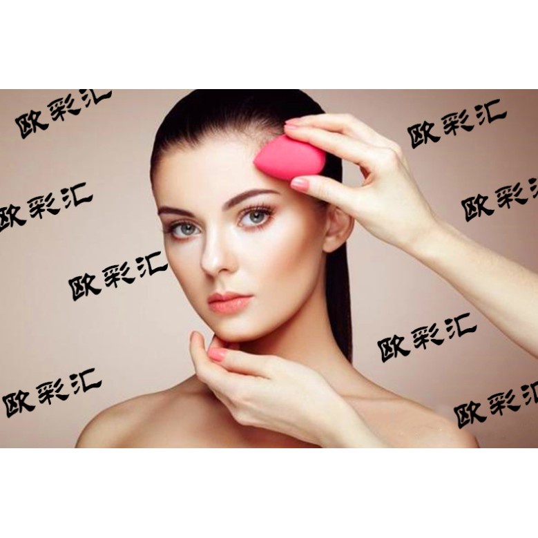 Mút Trang Điểm Mềm Mại Hình Quả Trứng Không latex Chất Lượng Cao