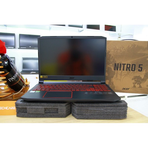 Laptop Acer Nitro 5 2020/ core i5 10300H/ Ram 8GB/ SSD 256GB/ VGA 1650Ti/ màn 15.6 inch 144Ghz