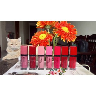 Son kem lì Bourjois Rouge Edition Velvet Lipstick