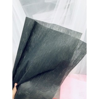 Tập 50 giấy mếch lụa gói hoa khổ 60*60cm